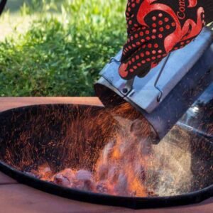 GSK CUT High Temperature Heat Resistant BBQ Gloves 1472°F