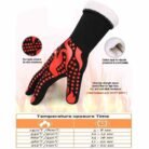GSK CUT High Temperature Heat Resistant BBQ Gloves 1472°F