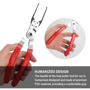 GSK CUT Relay Puller Pliers for Automotive Relay and Fuse Removal