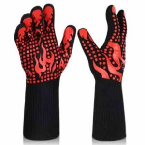 GSK CUT High Temperature Heat Resistant BBQ Gloves 1472°F