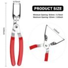 GSK CUT Relay Puller Pliers for Automotive Relay and Fuse Removal