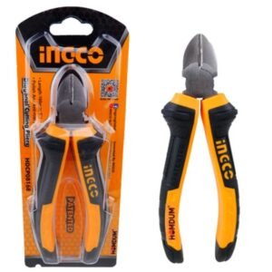 6 Inch Hardened Steel Diagonal Cutting Plier HDCP08168