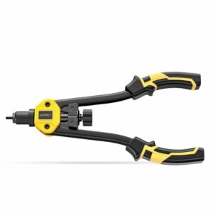 14 Inch Heavy Duty Rivet Nut Gun with M3-M12 Mandrels