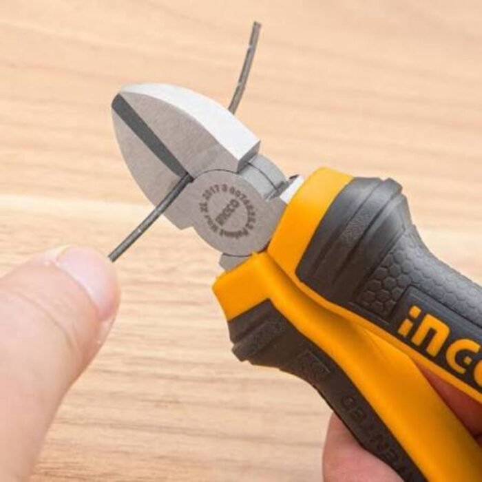 6 Inch Hardened Steel Diagonal Cutting Plier HDCP08168