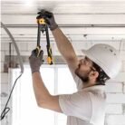 14 Inch Heavy Duty Rivet Nut Gun with M3-M12 Mandrels