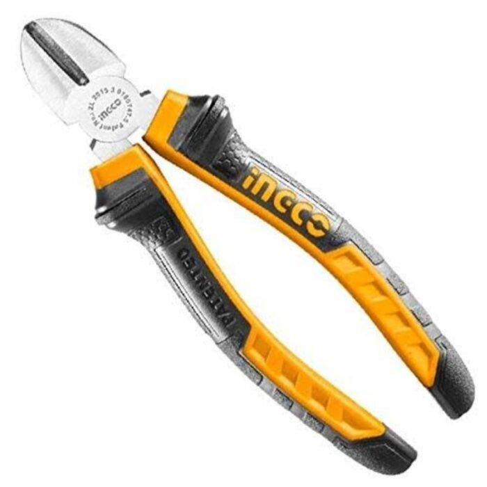 6 Inch Hardened Steel Diagonal Cutting Plier HDCP08168