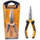 Long Nose Pliers HLNP08168 with Serrated Jaws