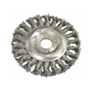 Wire Wheel Brush 125mm