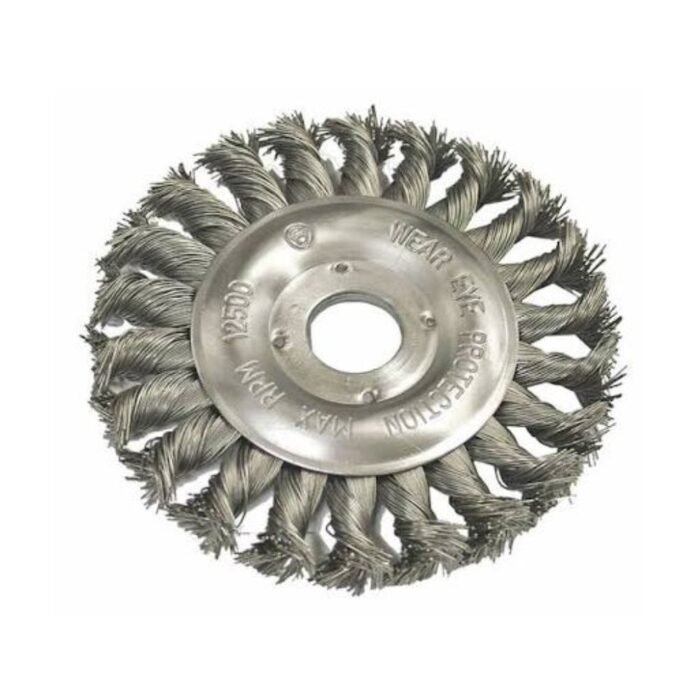 Wire Wheel Brush 125mm