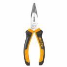 Long Nose Pliers HLNP08168 with Serrated Jaws