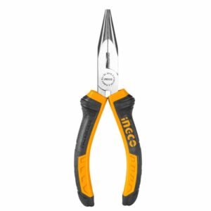 Long Nose Pliers HLNP08168 with Serrated Jaws
