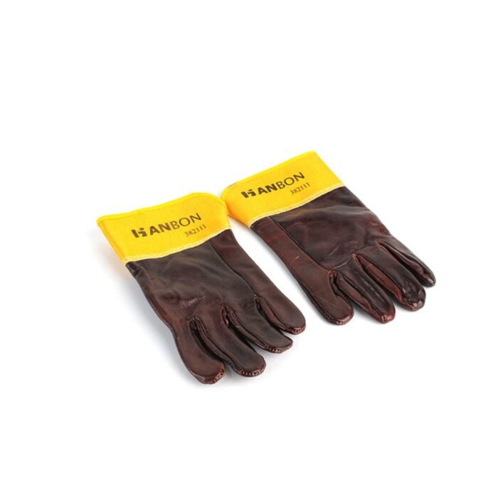 GSK CUT Hanbon 10 Inch Premium Leather Welding Gloves