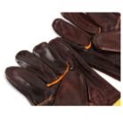 GSK CUT Hanbon 10 Inch Premium Leather Welding Gloves