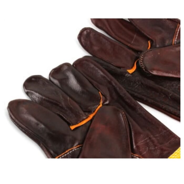 GSK CUT Hanbon 10 Inch Premium Leather Welding Gloves