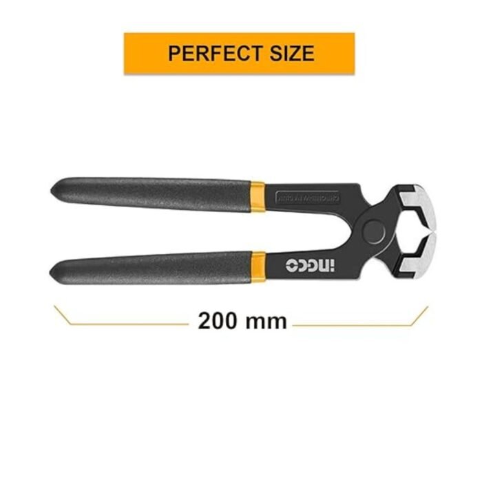 GSK CUT Carpenter Plier 8 Inch Cr-V End Cutting Plier