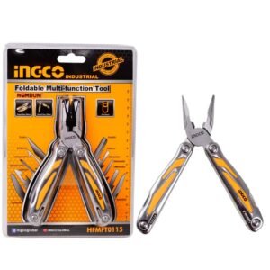 GSK CUT Foldable 15-in-1 Multi Function Tool
