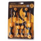 GSK CUT 6 Pcs Magnetic Tip Screwdriver Set