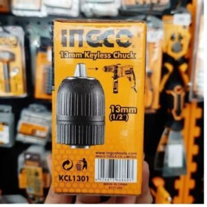 KCL1301 13mm Keyless Drill Chuck