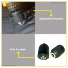 KCL1301 13mm Keyless Drill Chuck