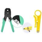 GSK CUT RJ45 RJ11 Networking Crimping Tool
