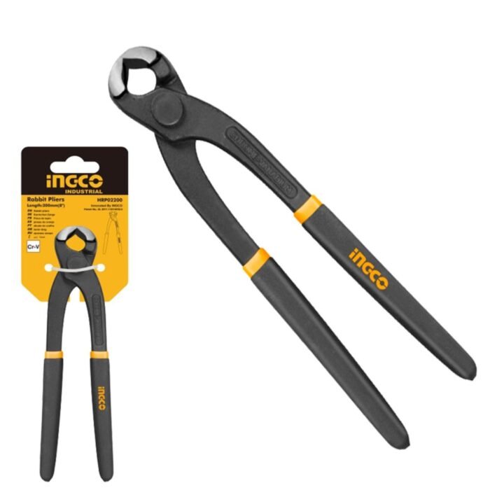 HRP02200 8 Inch Heavy Duty Rabbet Plier