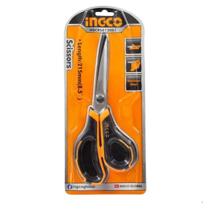 8.5 Inch Precision Cutting Scissors HSCRS812001