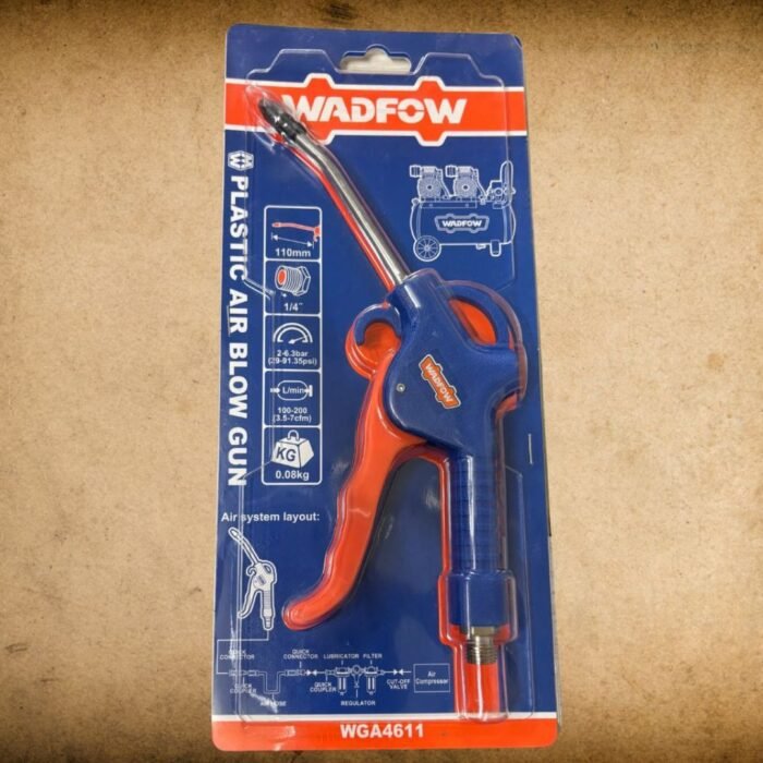 WGA4611 Plastic Air Blow Gun