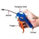 WGA4611 Plastic Air Blow Gun