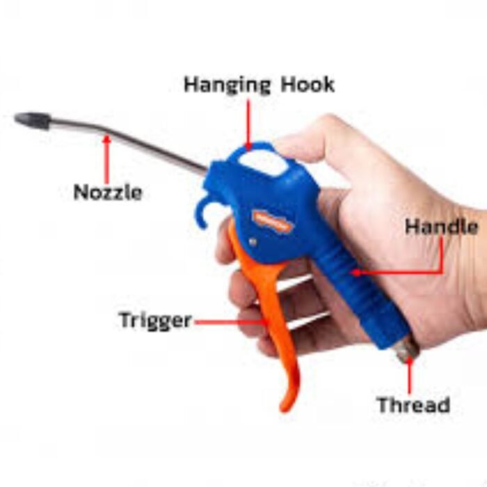 WGA4611 Plastic Air Blow Gun