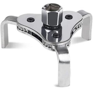 GSK CUT 3 Jaw Adjustable Oil Filter Wrench 63-100mm