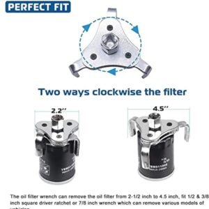GSK CUT 3 Jaw Adjustable Oil Filter Wrench 63-100mm GSK CUT 3 Jaw Adjustable Oil Filter Wrench 63-100mm