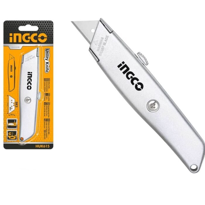 HUK615 Heavy Duty Utility Knife Cutter