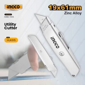 HUK615 Heavy Duty Utility Knife Cutter
