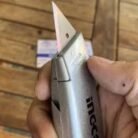 HUK615 Heavy Duty Utility Knife Cutter