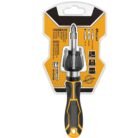 AKISD0808 8 Pc Ratchet Screwdriver Set