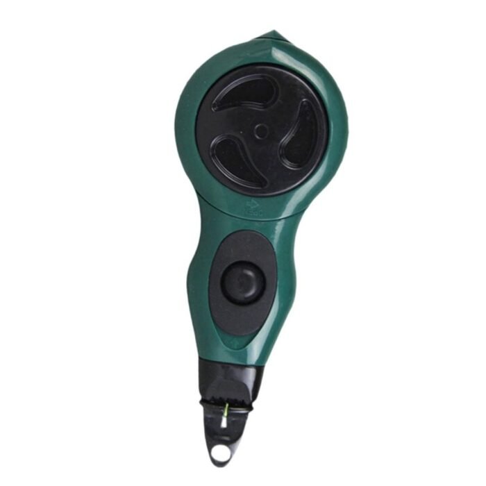 Automatic Chalk Line Reel with Black Chalk Ink 8 Meter