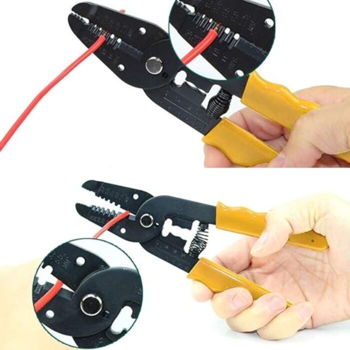 HWSP851 8.5 Inch Wire Stripper and Cutter