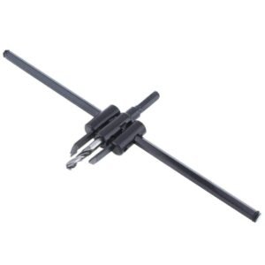 GSK CUT Adjustable Circle Cutter 30-300mm Hole Cutter Kit