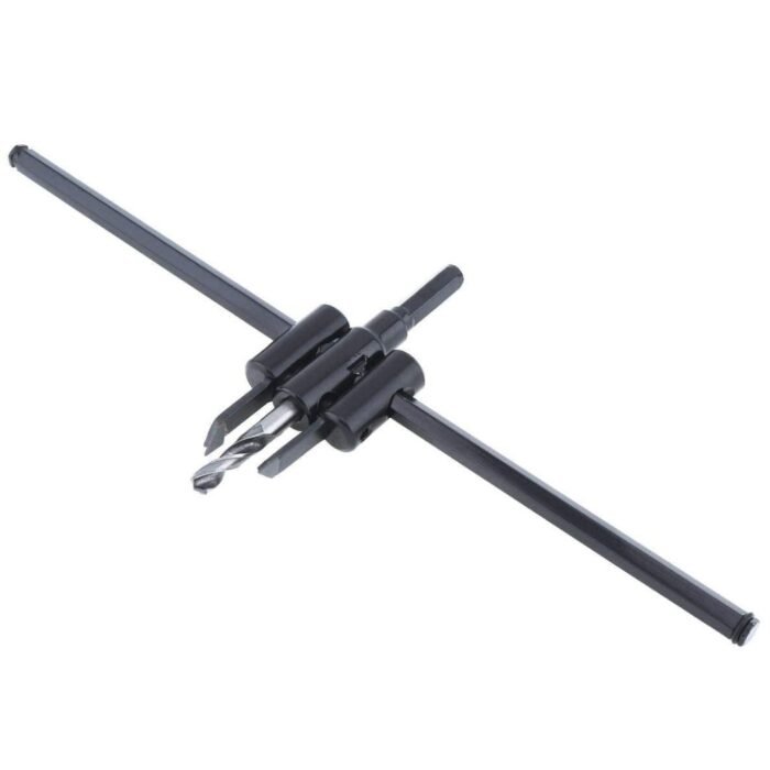 GSK CUT Adjustable Circle Cutter 30-300mm Hole Cutter Kit
