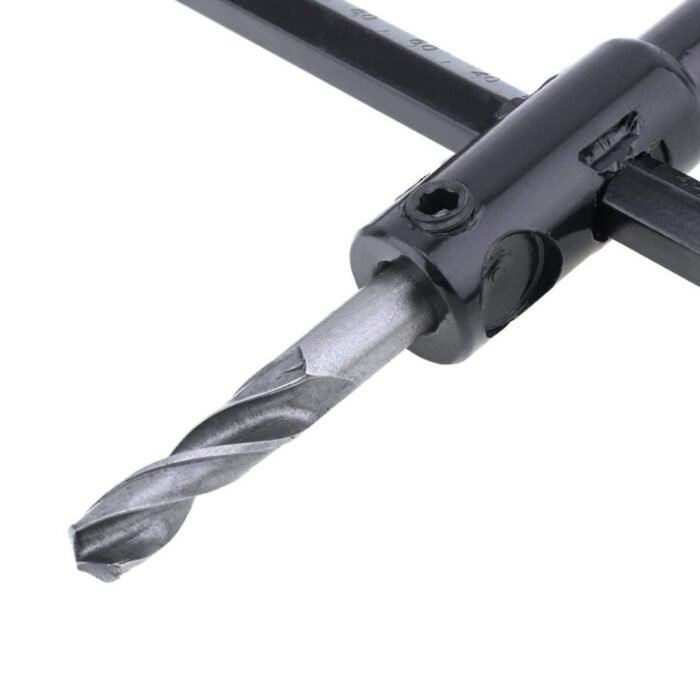 GSK CUT Adjustable Circle Cutter 30-300mm Hole Cutter Kit