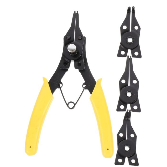 4 in 1 Internal External Circlip Plier Set 4 in 1 Internal External Circlip Plier Set