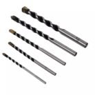 AKDB3055 5 Piece Masonry Drill Bit Set