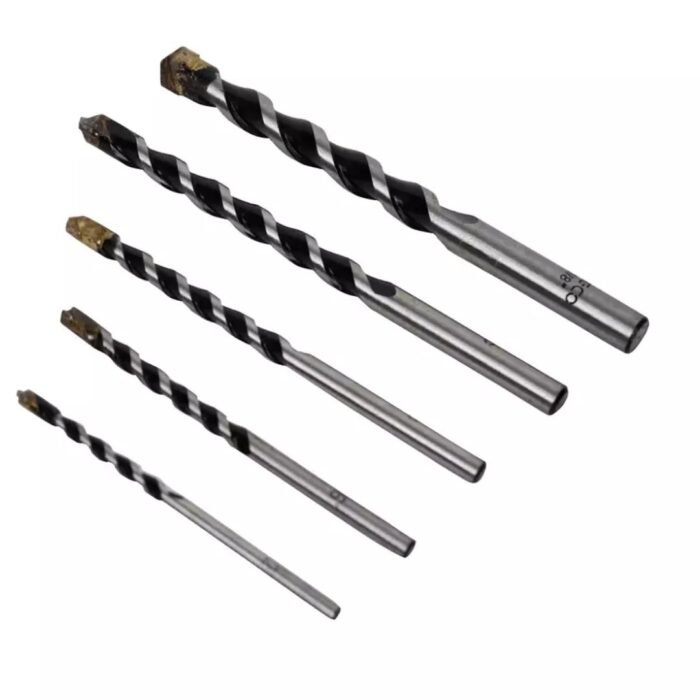 AKDB3055 5 Piece Masonry Drill Bit Set