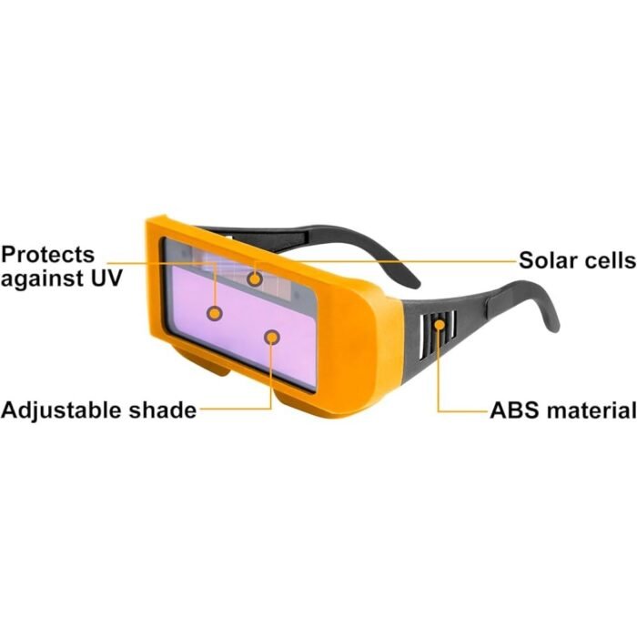 AHM111 Auto Darkening Welding Goggle AHM111 Auto Darkening Welding Goggle