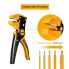 HWSP15608 Adjustable Wire Stripper and Cutter