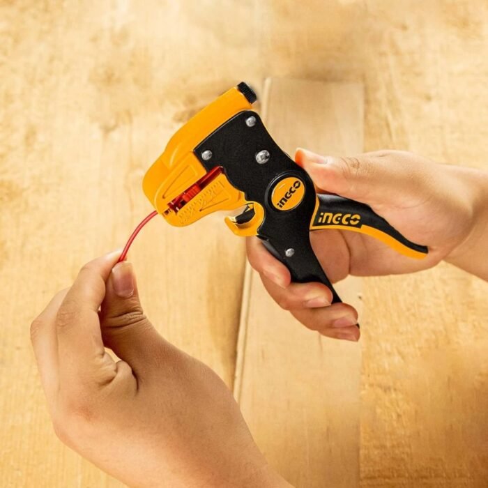 HWSP15608 Adjustable Wire Stripper and Cutter