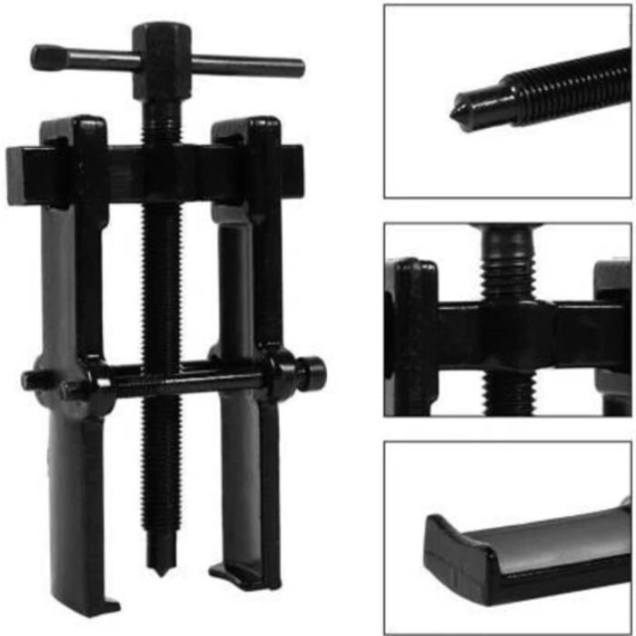 GSK CUT 4 Inch 2 Jaw Bearing Gear Puller Remover GSK CUT 4 Inch 2 Jaw Bearing Gear Puller Remover