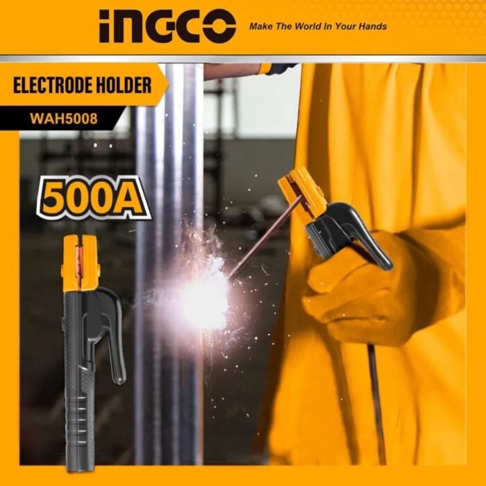 WAH5008 500A Welding Electrode Holder