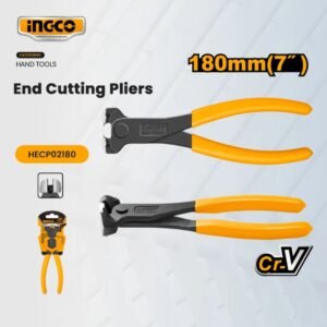 HECP02180 7 Inch End Cutting Plier