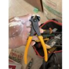 HECP02180 7 Inch End Cutting Plier